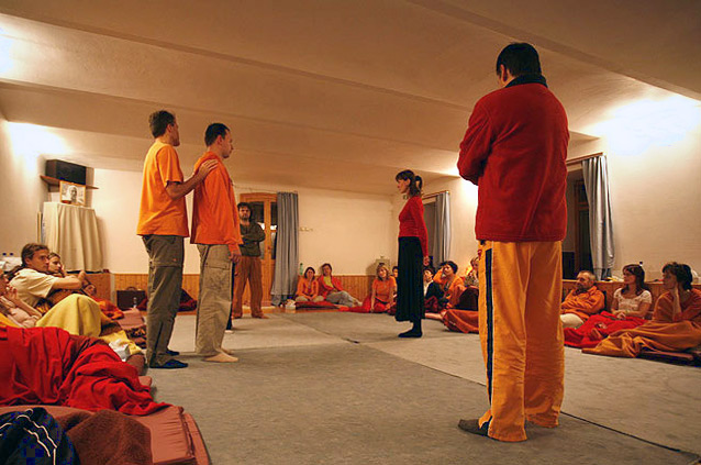 Group Family Constellations (Universal Therapy)