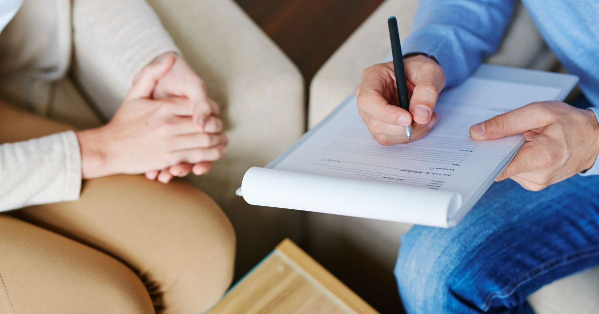 Individual Sessions (Regression & Universal Therapy)